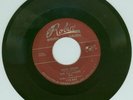 DOO WOP 45 RPM VOCALEERS SCARCE RED ROBIN-119 VG+ GREAT