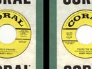 BUDDY HOLLY - Love Is Strange - Stock+Promo+Picture Slv