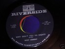 MARK MURPHY / WHY DON'T YOU DO RIGHT? rare latin soul