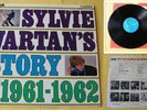 rare LP Sylvie VARTAN story 1961 - 1962  NÂ°1 camden