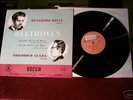 RICCI record Beethoven Sonatas 7 & 10 Gulda LXT 2942