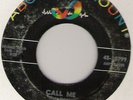 EDDIE BISHOP CALL ME ISSUE NORTHERN SOUL 45