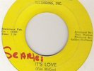 THERESA LINDSEY ITS LOVE CORRECTONE  NORTHERN SOUL 45