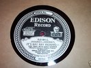 Edison Diamond Disc Record #52191 Ernie Golden Orch N-
