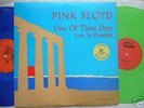 PINK FLOYD LIVE IN POMPEJII 2LP CV no TMOQ