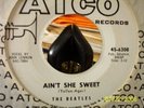 THE BEATLES ( AIN'T SHE SWEET ) ATCO #45-6308 DJ VG++?