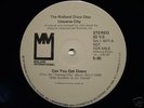 UNIVERSE CITY - CAN YOU GET DOWN  US PROMO 12''(NM-)