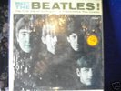 Meet The Beatles In Sealed Packaging