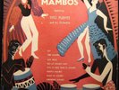 TITO PUENTE MAMBOS NM TICO 10 inch....VIBE MAMBO LISTEN