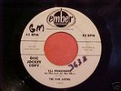 THE FIVE SATINS - In The Still Of The Nite - Ember wlp