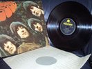 Rubber Soul The Beatles 1st Press Mono Album Ex+