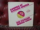 HARLEM WORLD CREW  12 Tay-Ster  RARE DISCO HIP HOP RAP