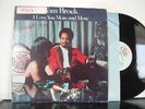 R&B/Soul/Funk TOM BROCK I Love You More & More  DJ NM-