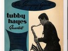 TUBBY HAYES QUARTET EP 1955 ON TEMPO EXA 27 EX CONDITIO