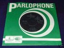 Beatles Let it Be Single Parlophone Label ()