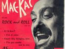 MAC KAC ROCK AND ROLL EP RARE VERSAILLES 50'S A VOIR