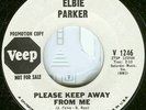 ELBIE PARKER Northern Soul 45 VEEP Records