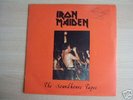 IRON MAIDEN SOUNDHOUSE TAPES  NEAR MINT COPY SIGNED