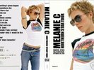 MELANIE C LIVE IN MADRID + LIVE IN AVO - SPICE GIRLS
