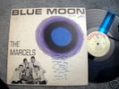 doo wop LP Marcels Blue Moon on Colpix # CP 416