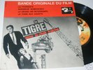 PIERRE JANSEN LE TIGRE... CLAUDE CHABROL FRENCH EP NM