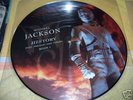 Michael Jackson  History  Promo  picture  disc LP 1995