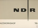 NDR JAZZ-WORKSHOP 1973 LIMiTeD LP PRoMo  CARLA BLeY nM