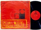 ANTONIO MOLINA RARO LP EDICION URUGUAYA PORTADA UNICA
