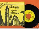 CLASH LIVE IN NYC BBC RADIO PROMO SINGLE RARE STRUMMER