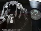 IMMORTAL Pure Holocaust ORIGINAL PRESSING Burzum Mayhem