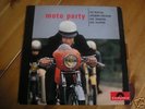 BEATLES RARE FRENCH LP MOTO PARTY POLYDOR 46907