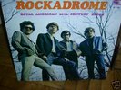 Canadian psych monster LP   ROCKADROME - Royal American