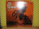 OST  ON ANY SUNDAY SOUNDTRACK SEALED FUNK BREAKS RARE