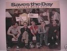 SAVES THE DAY  Through Being Cool LP WHITE vinyl SEALED