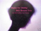BILL EVANS TRIO - Waltz for debby - RIVERSIDE