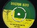 BOB ANDY on Doctor Bird UK RARE rocksteady 45 ska HEAR