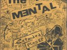 THE MENTAL EXTENDED PLAY EP Sub-Humans RARE Punk