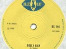 Blue Cat 144 Dennis Walks Belly Lick / Drumbago MINT