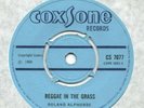 Coxsone 7077 Roland Alphonso Reggae In The Grass MINT