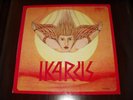 IKARUS mega Rare KRAUT Psych Prog Orig LP on PLUS  M-