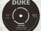 Duke 9 Clancy Eccles Bag-A-Boo / Slickers  MINT