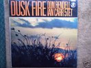 DON RENDALL / IAN CARR QUINTET DUSK FIRE ORIG MINT LP