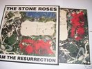 Stone roses â€“ I am the resurrection 12â€ + Print MIN