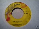 Walter Moorehouse &  Mighty Magnificent 7 RARE Funk 45