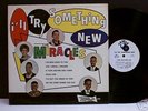 MIRACLES rare 1962  I'll try something New NM 