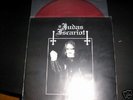 Judas Iscariot - Distant In Solitary Night LP red vinyl