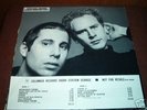 BOOKENDS Simon & Garfunkel MONO Radio WLP w/Poster