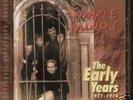 **VERY RARE** Simple Minds The Early Years