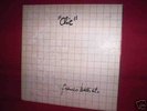 FRANCO BATTIATO Clic TOP RARE ORIG ITA PROG 1974 w/BOOK