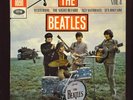 EP / The BEATLES / RARE VOL.4 / Yesterday / Blue label